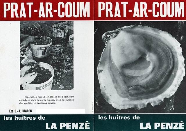 Depliant des Ets Madec